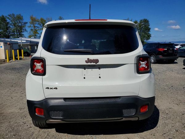 2016 JEEP RENEGADE