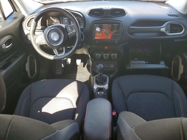 2016 JEEP RENEGADE