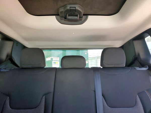 2016 JEEP RENEGADE