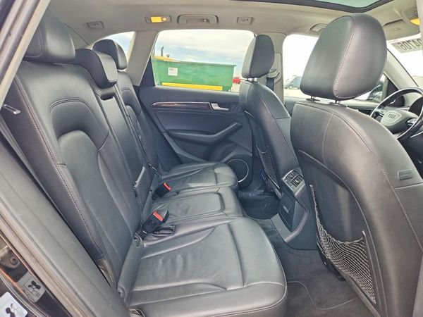 2013 AUDI Q5 Premium Plus