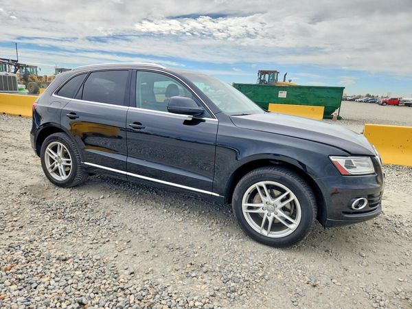 2013 AUDI Q5 Premium Plus