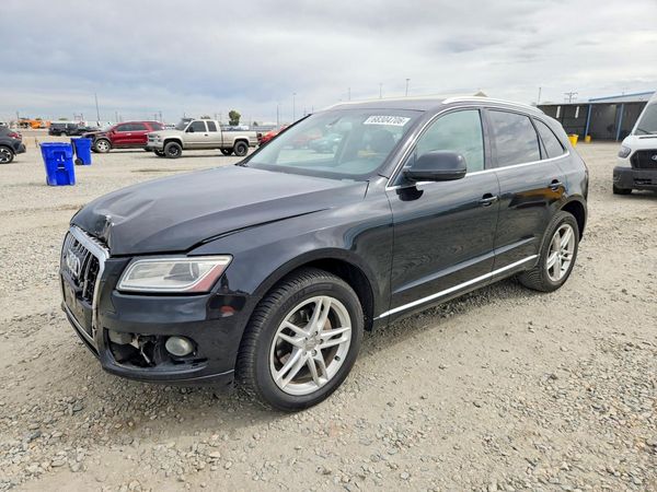 2013 AUDI Q5 Premium Plus