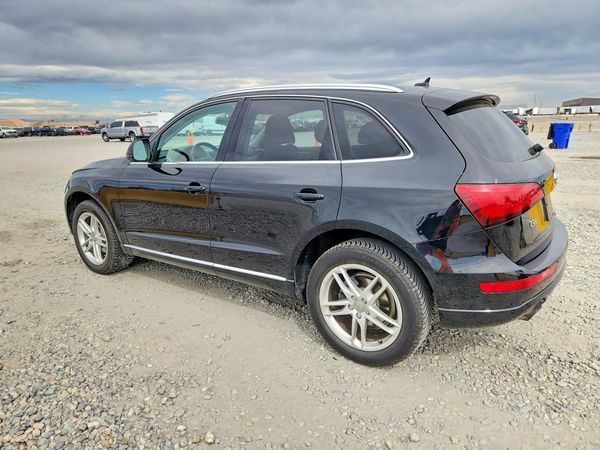 2013 AUDI Q5 Premium Plus
