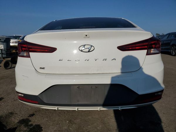 2020 HYUNDAI ELANTRA SE