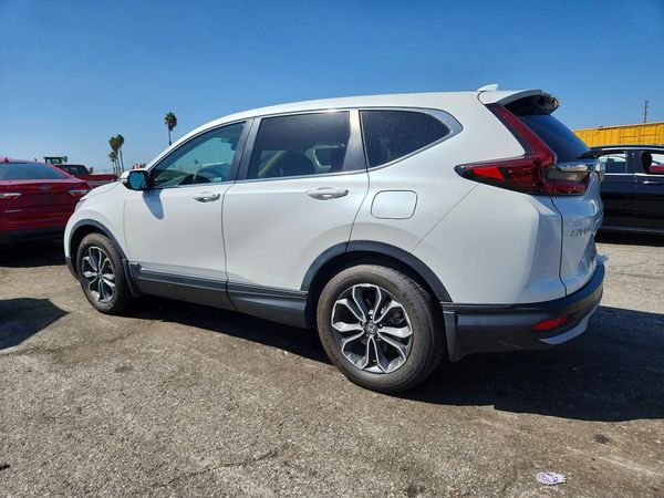 2021 HONDA CR-V — DSRA
