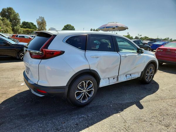 2021 HONDA CR-V — PSRA