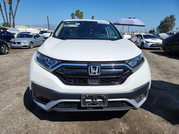 2021 HONDA CR-V — DIRF