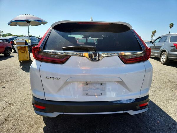 2021 HONDA CR-V — DIRR