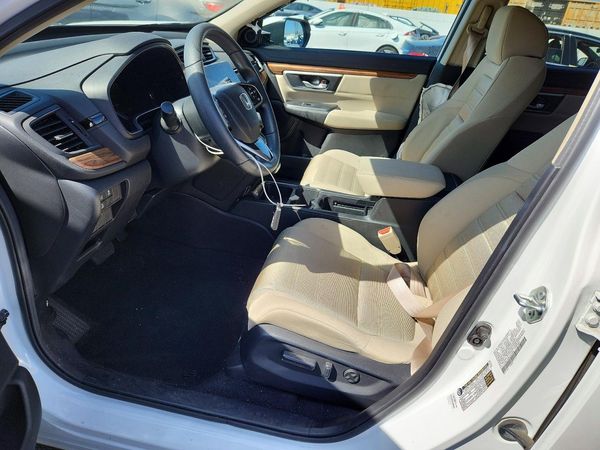 2021 HONDA CR-V — DENT