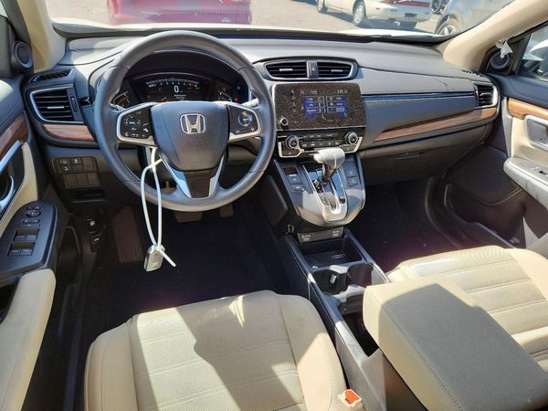 2021 HONDA CR-V — CKPT