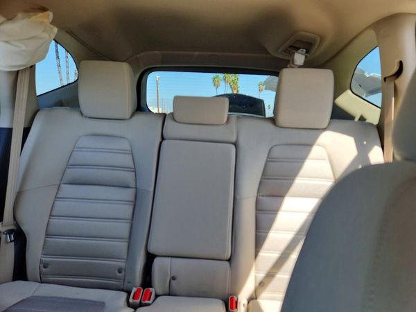 2021 HONDA CR-V — SUVN