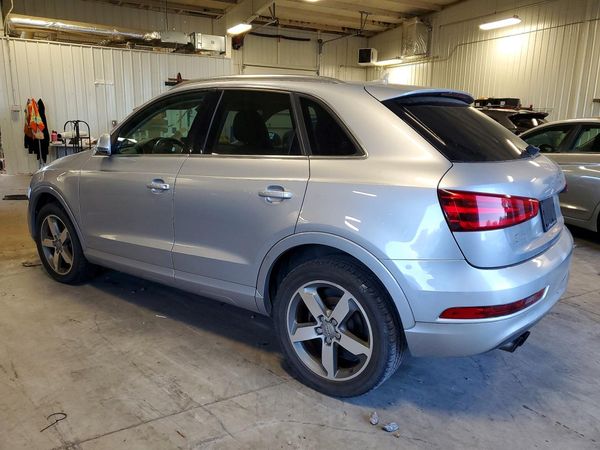 2015 AUDI Q3 Premium Plus