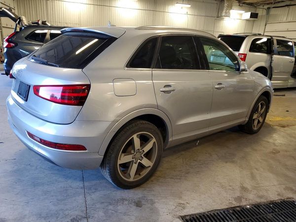 2015 AUDI Q3 Premium Plus