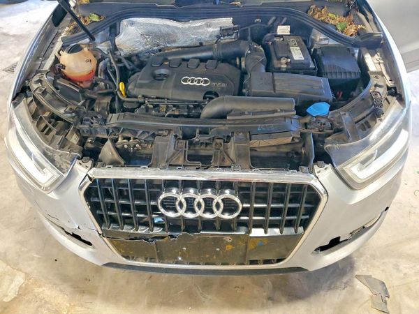 2015 AUDI Q3 Premium Plus