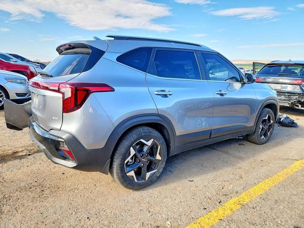 2025 KIA SELTOS