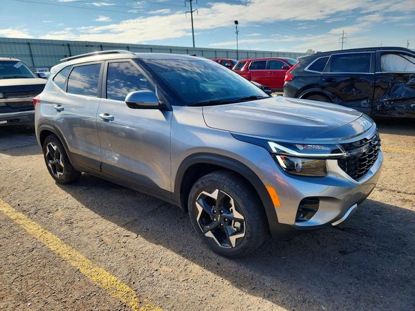 2025 KIA SELTOS