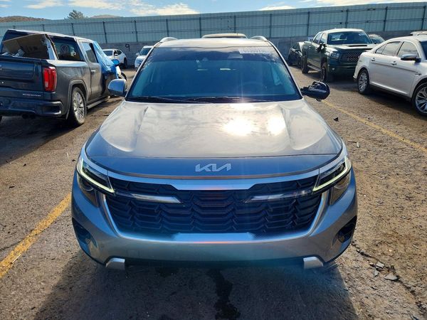 2025 KIA SELTOS