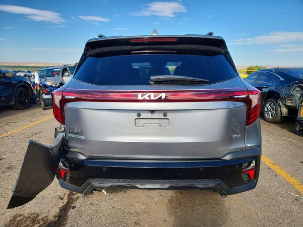 2025 KIA SELTOS