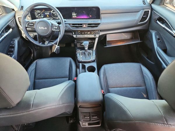2025 KIA SELTOS