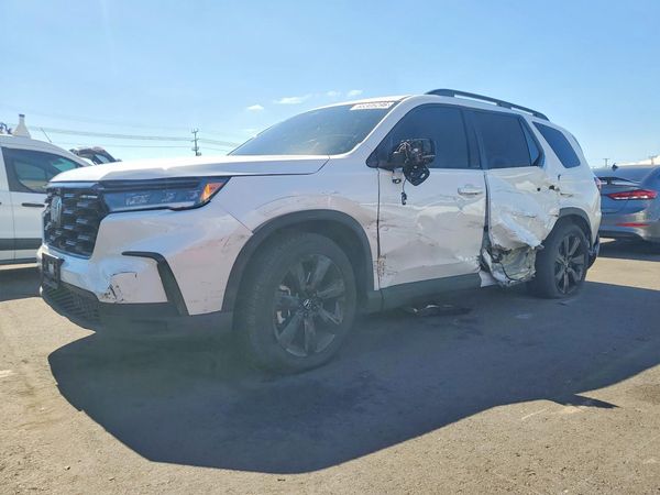 2025 HONDA PILOT