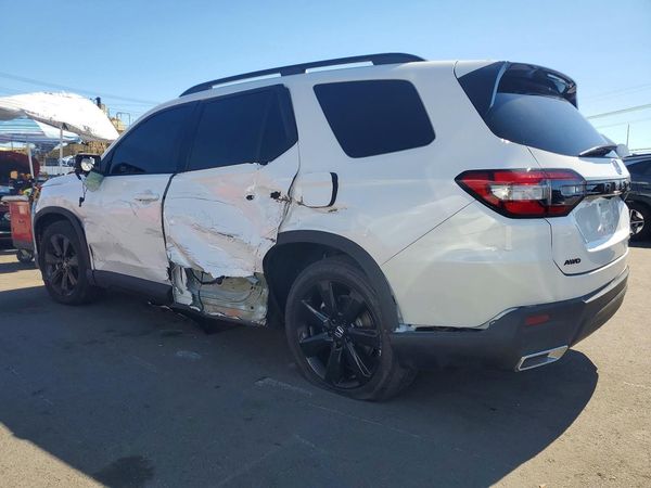 2025 HONDA PILOT