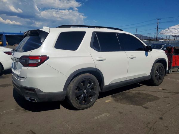 2025 HONDA PILOT