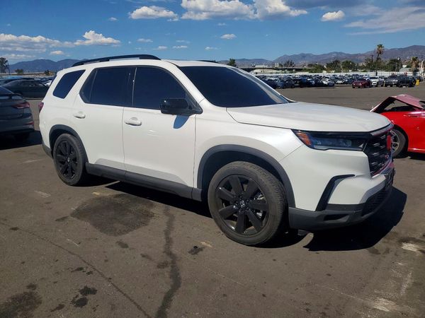 2025 HONDA PILOT