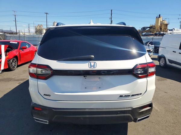 2025 HONDA PILOT