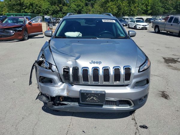 2015 JEEP CHEROKEE Limited — DIRF