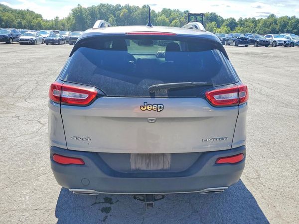 2015 JEEP CHEROKEE Limited — DIRR