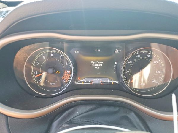 2015 JEEP CHEROKEE Limited — ODOM
