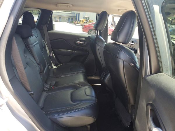 2015 JEEP CHEROKEE Limited — PSRS