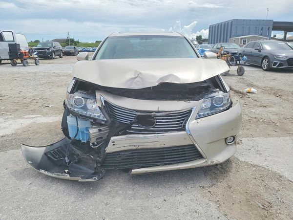 2015 LEXUS ES 350 — DIRF