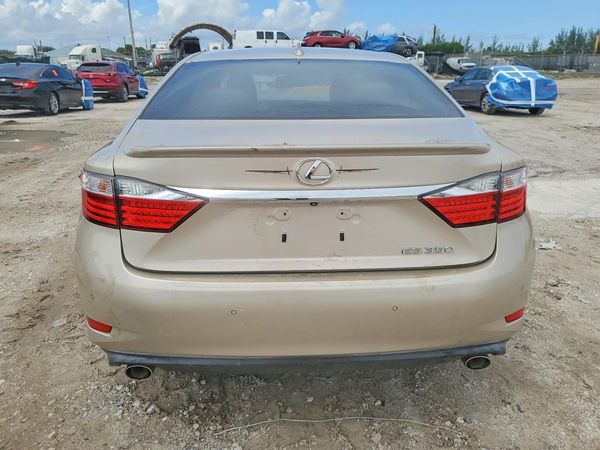 2015 LEXUS ES 350 — DIRR