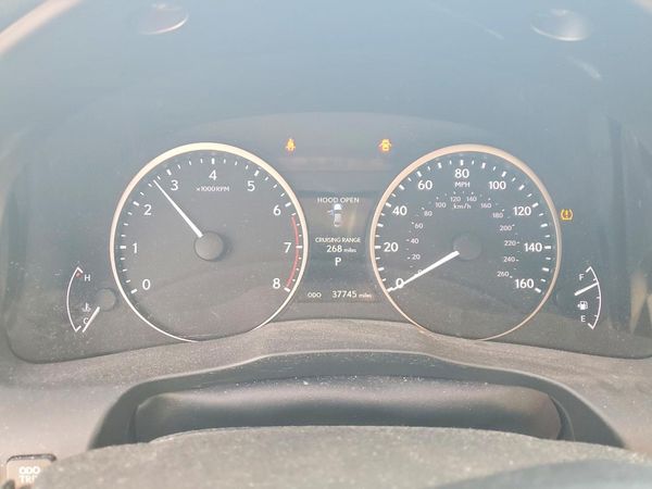 2015 LEXUS ES 350 — ODOM