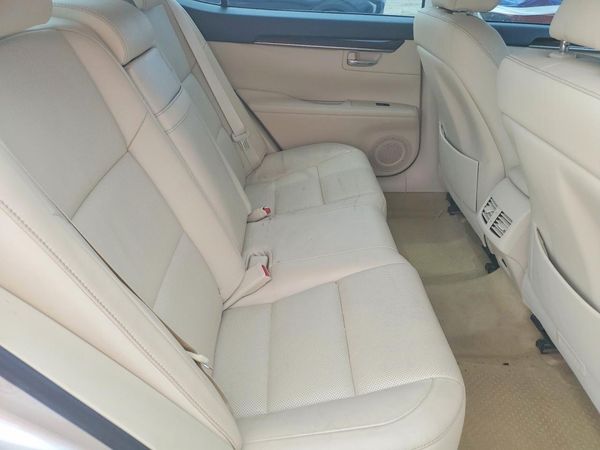 2015 LEXUS ES 350 — PSRS