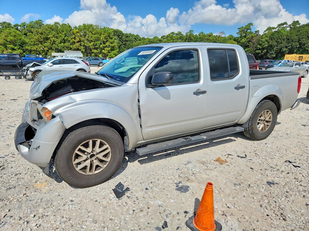 2019 NISSAN FRONTIER