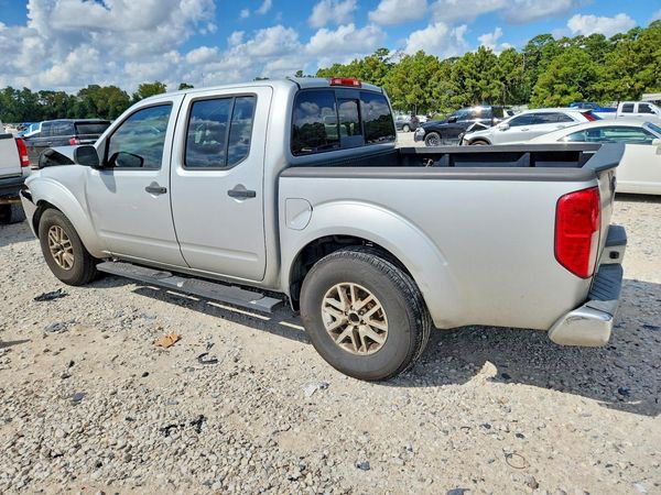 2019 NISSAN FRONTIER