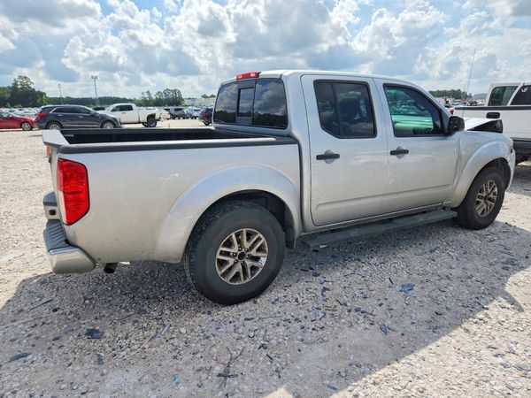2019 NISSAN FRONTIER