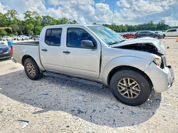 2019 NISSAN FRONTIER