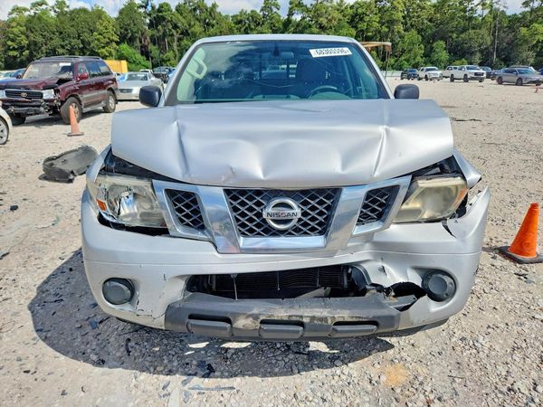 2019 NISSAN FRONTIER