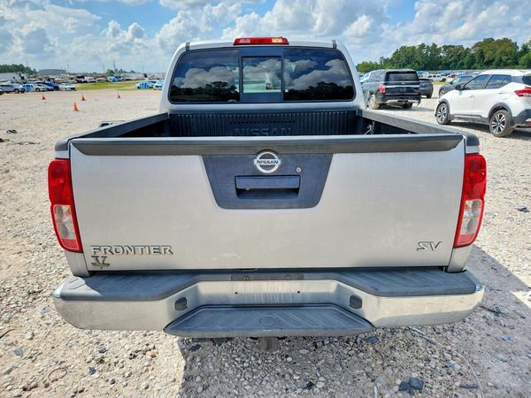 2019 NISSAN FRONTIER