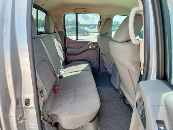 2019 NISSAN FRONTIER