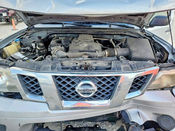 2019 NISSAN FRONTIER