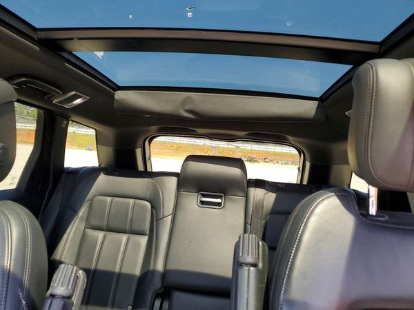 2019 LAND ROVER RANGE ROVER SPORT HSE — SUVN