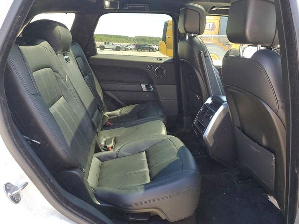 2019 LAND ROVER RANGE ROVER SPORT HSE — PSRS