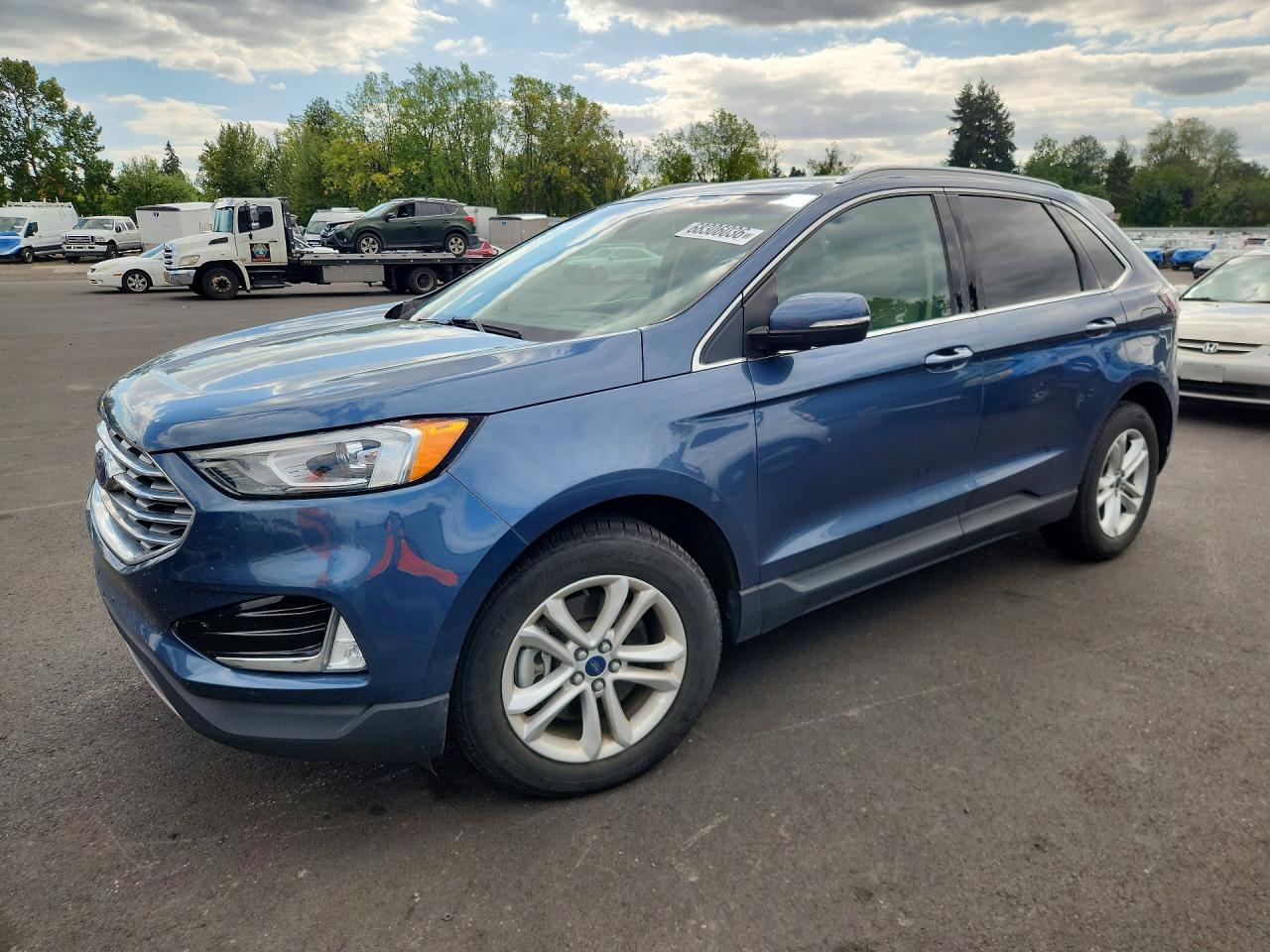 2019 FORD EDGE SEL