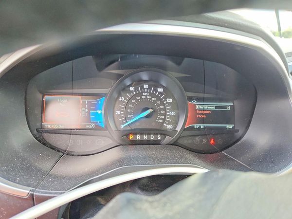 2019 FORD EDGE SEL