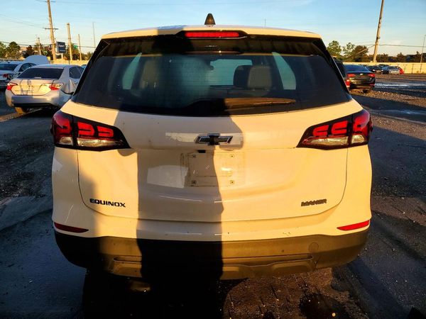 2024 CHEVROLET EQUINOX LS