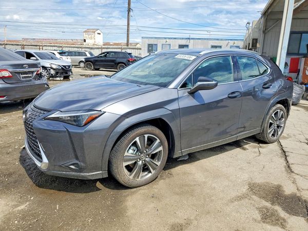2026 LEXUS UX 300H